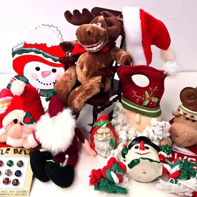 All About Santa Claus