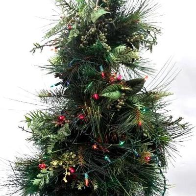 Artificial Tabletop Christmas Tree