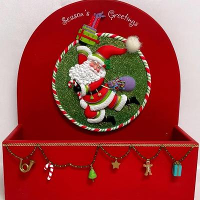 “Thomas Kinkade” Sculpture, Card Caddy, & More