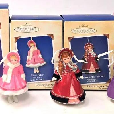 "Hallmark" Keepsake Little Woman Edition 