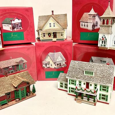“Hallmark” Complete Collection