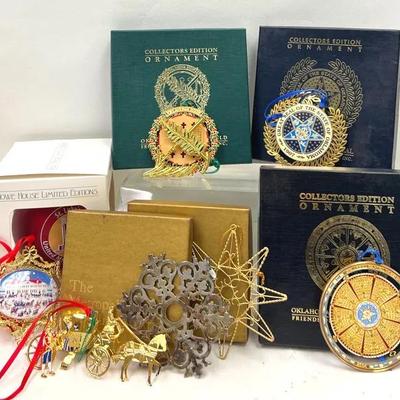 Collectors Edition Ornaments!