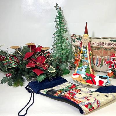 “K’s Collection” & Vintage Christmas Decor