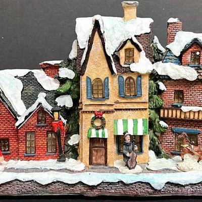 Christmas Village