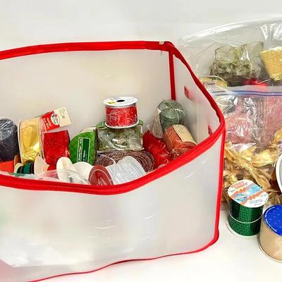 Holiday Decorating & Wrapping Supplies