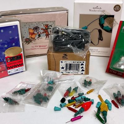 “Hallmark” Cards, Magic Cord, & More