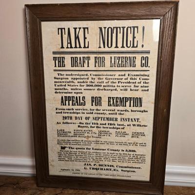 Estate sale photo