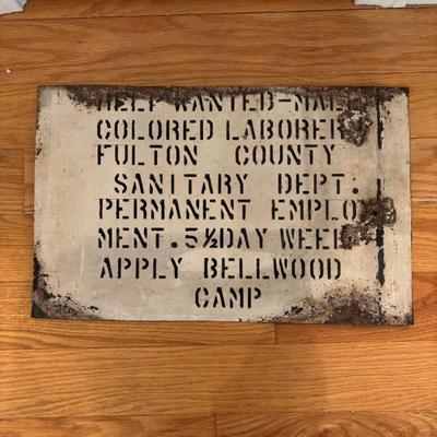 Estate sale photo