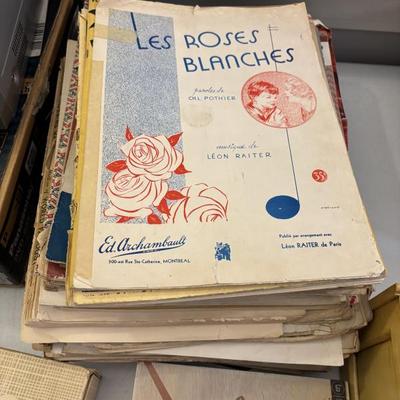 Estate sale photo