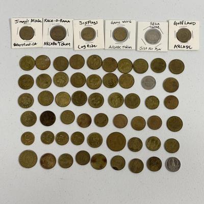 coins