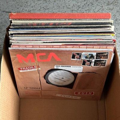 Records