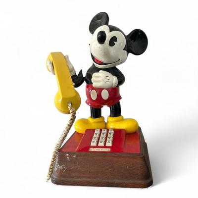 Mickey Mouse