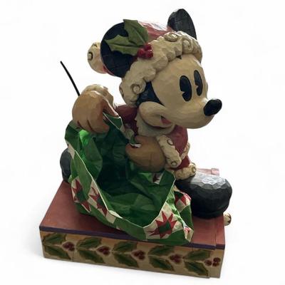 Jim Shore Mickey Mouse Disney