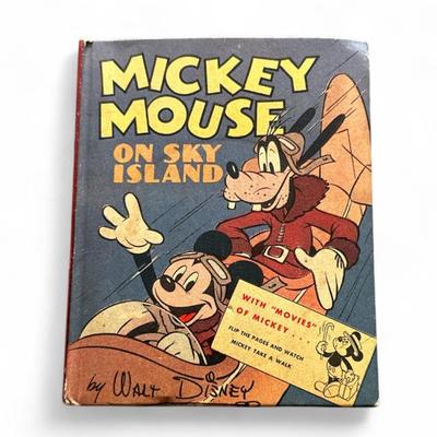 Mickey Mouse