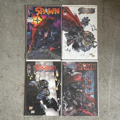comics