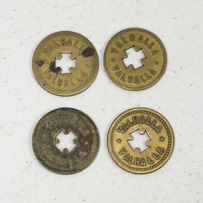 coins