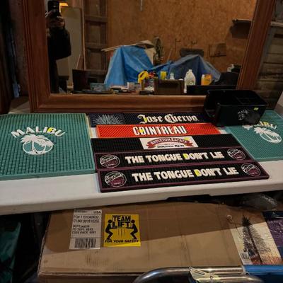 Sale Photo Thumbnail #11: bar mats