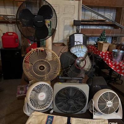 Sale Photo Thumbnail #32: fans