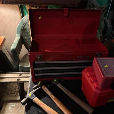 Sale Photo Thumbnail #19: craftsman tool box