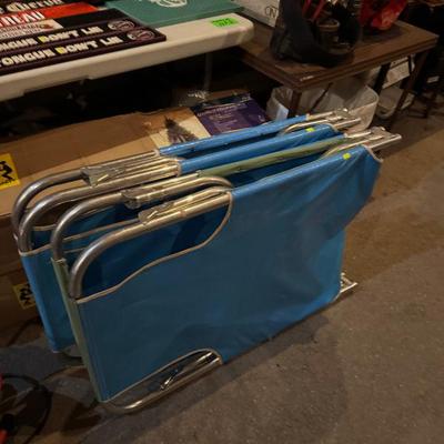 Sale Photo Thumbnail #12: folding cots