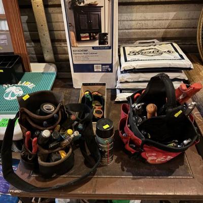 Sale Photo Thumbnail #10: electrical tools