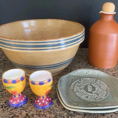 Pottery & Ceramics
