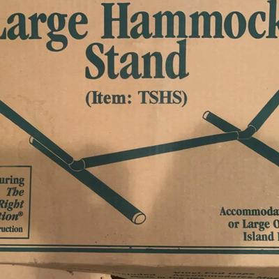 Pawleys Island Large Hammock W/ Pillow