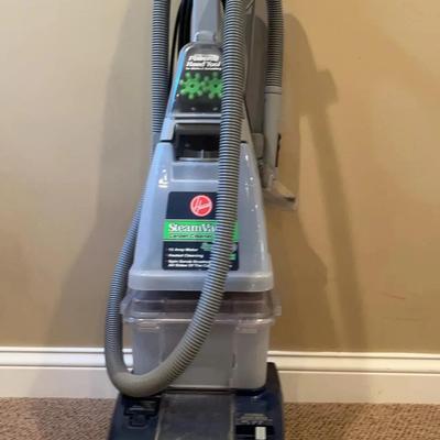 Hoover Steam Vac Carpet Cleaner
