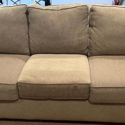 Upholstered Sofa