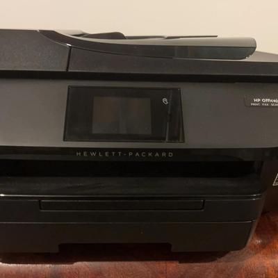 HP Officejet 5740 Printer