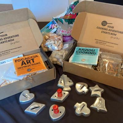 Cooking & Crafts