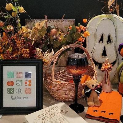 Fall Decorations 