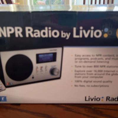 NPR Radio By Livio