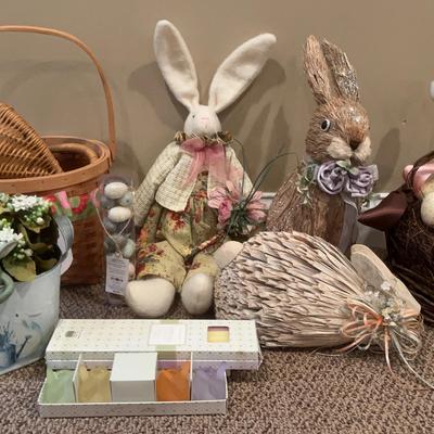 Easter Decor