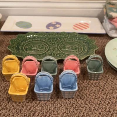 Easter Serveware