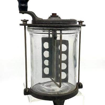 Universal churn