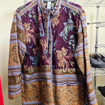 Vintage Sag harbor jacket