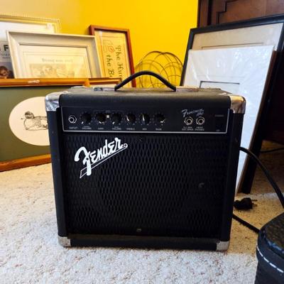 Fender amp 