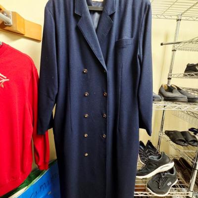 Vintage Pendleton duster 