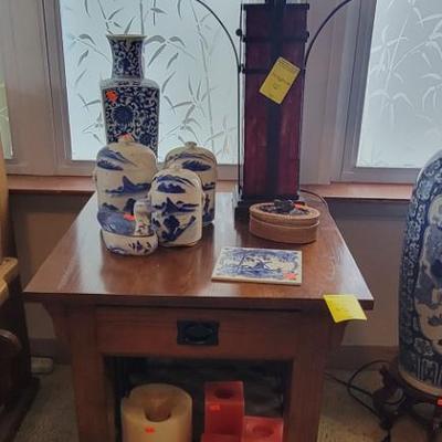 Sale Photo Thumbnail #62: End Table (x2)