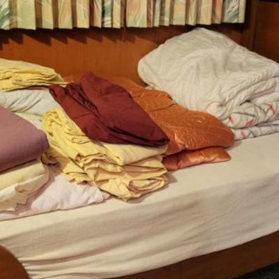 Sale Photo Thumbnail #83: Twin Bed