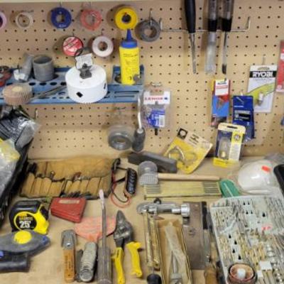 Sale Photo Thumbnail #171: Tools