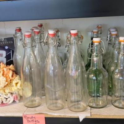 Sale Photo Thumbnail #112: Corked Bottles 