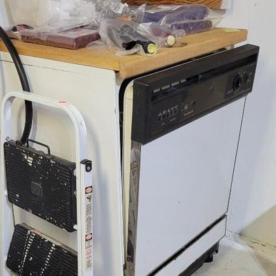 Sale Photo Thumbnail #99: Portable Dish Washer 