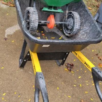 Sale Photo Thumbnail #209: Wheelbarrow 