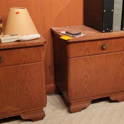 Sale Photo Thumbnail #84: Night Stands