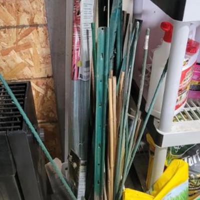 Sale Photo Thumbnail #226: Plant Stakes