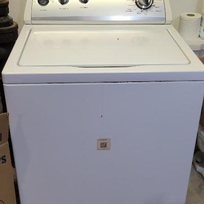 Sale Photo Thumbnail #96: Whirlpool Washer Works Great 