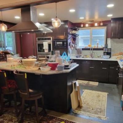 Sale Photo Thumbnail #37: Kitchen Overview