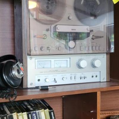 Sale Photo Thumbnail #67: Akai  GX-266II - Reel to Reel 
